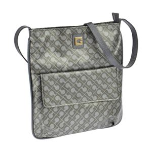 GHERARDINI（ゲラルディーニ） GH0625 TP／FERRO ショルダーバッグ