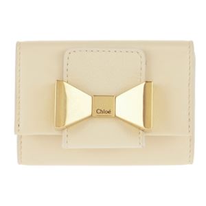 Chloe（クロエ） 3P0494-834／049 名刺入れ