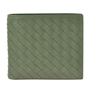 BOTTEGA VENETA（ボッテガ・ヴェネタ） 193642-V4651／3209 二つ折り財布