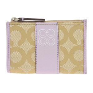 COACH（コーチ） 43797 SIGLL 小銭入れ