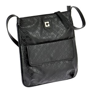 GHERARDINI（ゲラルディーニ） GH0625 TP／NERO ショルダーバッグ