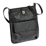 GHERARDINI（ゲラルディーニ） GH0625 TP／NERO ショルダーバッグ