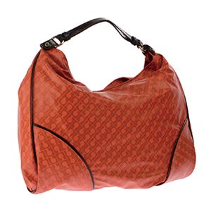 GHERARDINI（ゲラルディーニ） GH1090 TP／ARANCIO ショルダーバッグ