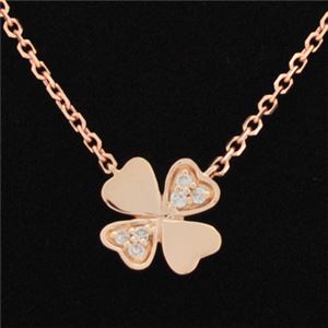 Folli Follie（フォリフォリ） 10K 2N8R088C／PG ネックレス