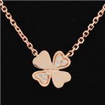 Folli Follie（フォリフォリ） 10K 2N8R088C／PG ネックレス