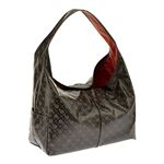 GHERARDINI（ゲラルディーニ） GH0211 TP／CACAO／ARANCIO ショルダーバッグ