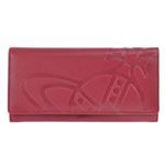 Vivienne Westwood（ヴィヴィアン・ウエストウッド） 2800V-GIANT ORB／PNK 長財布