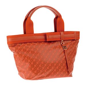GHERARDINI（ゲラルディーニ） GH1071 TP／ARANCIO 手提げバッグ