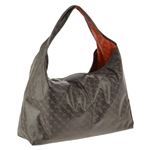GHERARDINI（ゲラルディーニ） GH0210 TP／CACAO／ARANCIO ショルダーバッグ