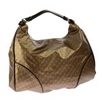 GHERARDINI（ゲラルディーニ） GH1090 TP／HAZELNUT ショルダーバッグ