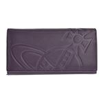 Vivienne Westwood（ヴィヴィアン・ウエストウッド） 1032V-GIANT ORB／PUR 長財布