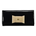 Vivienne Westwood（ヴィヴィアン・ウエストウッド） WOOD 2800V-FIOCCO／NER 長財布