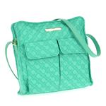 GHERARDINI（ゲラルディーニ） GH0205 TP／ACQUA ショルダーバッグ
