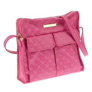 GHERARDINI（ゲラルディーニ） GH0205 TP／FUXIA ショルダーバッグ