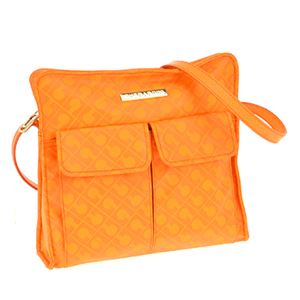 GHERARDINI（ゲラルディーニ） GH0205 TP／PAPAYA ショルダーバッグ