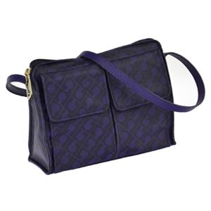 GHERARDINI（ゲラルディーニ） GH0206 TP／NOTTE ショルダーバッグ