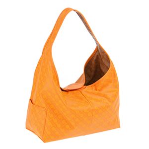GHERARDINI（ゲラルディーニ） GH0211 TP／PAPAYA／TAN ショルダーバッグ