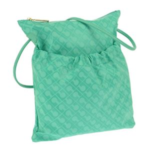 GHERARDINI（ゲラルディーニ） GH0231 TP／ACQUA ショルダーバッグ