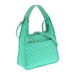 GHERARDINI（ゲラルディーニ） GH0265 TP／ACQUA ショルダーバッグ