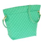 GHERARDINI（ゲラルディーニ） GH0311 TP／ACQUA ショルダーバッグ