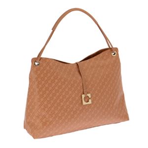 GHERARDINI（ゲラルディーニ） GH0320 TP／TAN ショルダーバッグ