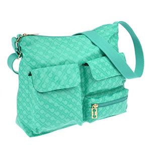 GHERARDINI（ゲラルディーニ） GH0332 TP／ACQUA ショルダーバッグ