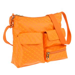 GHERARDINI（ゲラルディーニ） GH0332 TP／PAPAYA ショルダーバッグ