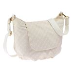 GHERARDINI（ゲラルディーニ） GH0962 TP／LATTE ショルダーバッグ