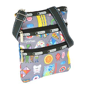 LeSportsac（レスポートサック） 7627／D319 ショルダーバッグ