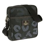 Vivienne Westwood（ヴィヴィアン・ウエストウッド） 13-368 CAMOUFLAGE／BLU ショルダーバッグ