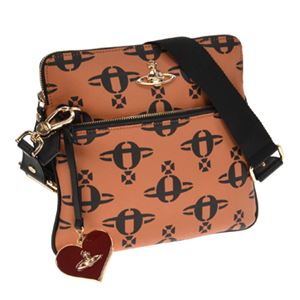 Vivienne Westwood（ヴィヴィアン・ウエストウッド） 13-396 LOGOMANIA／BRW ショルダーバッグ