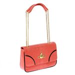 Vivienne Westwood（ヴィヴィアン・ウエストウッド） 5988V-FRILLY SNAKE／STRBY ショルダーバッグ
