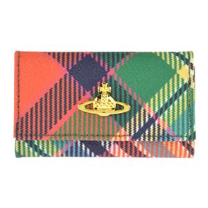 Vivienne Westwood（ヴィヴィアン・ウエストウッド） 0720V-DERBY／CLA キーケース