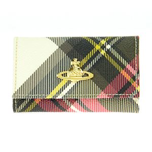 Vivienne Westwood（ヴィヴィアン・ウエストウッド） 0720V-DERBY／NEW EXH キーケース