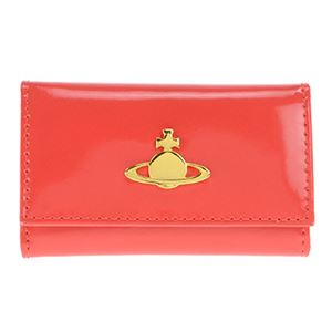 Vivienne Westwood（ヴィヴィアン・ウエストウッド） 0720V-MONACO／COR キーケース