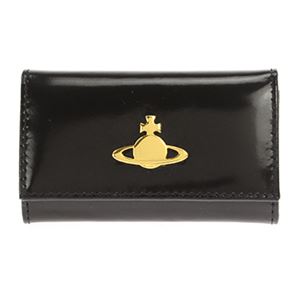 Vivienne Westwood（ヴィヴィアン・ウエストウッド） 0720V-MONACO／NER キーケース