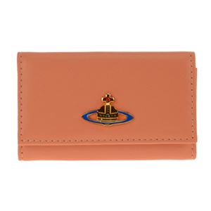 Vivienne Westwood（ヴィヴィアン・ウエストウッド） 0720V-NAPPA／COR キーケース
