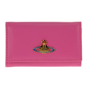 Vivienne Westwood（ヴィヴィアン・ウエストウッド） 0720V-NAPPA／FUX キーケース