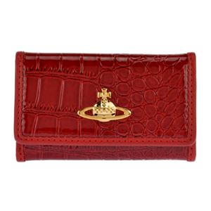 Vivienne Westwood（ヴィヴィアン・ウエストウッド） 0720V-NEW CHANCERY／ROSSE キーケース