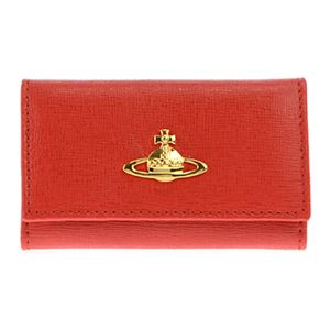 Vivienne Westwood（ヴィヴィアン・ウエストウッド） 0720V-SAFFIANO／ROSS キーケース
