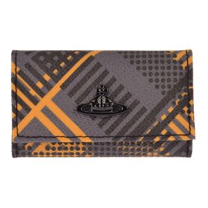Vivienne Westwood（ヴィヴィアン・ウエストウッド） 0720V-TECHNO TARTAN／ANT キーケース