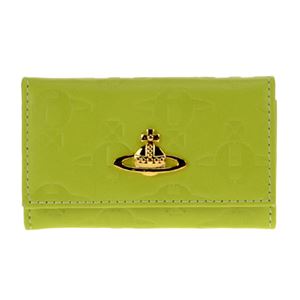 Vivienne Westwood（ヴィヴィアン・ウエストウッド） 0720V-TYPO ORBEMBOSS／LIM キーケース