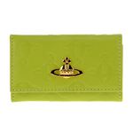 Vivienne Westwood（ヴィヴィアン・ウエストウッド） 0720V-TYPO ORBEMBOSS／LIM キーケース