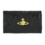Vivienne Westwood（ヴィヴィアン・ウエストウッド） 0720V-TYPO ORBEMBOSS／NER キーケース