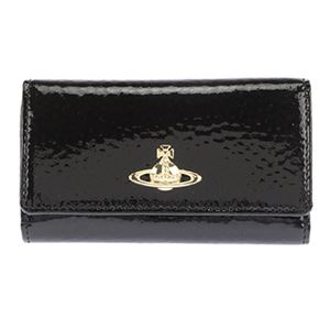 Vivienne Westwood（ヴィヴィアン・ウエストウッド） 32-541 APOLLO／BLK キーケース