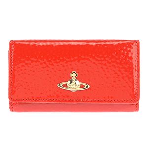 Vivienne Westwood（ヴィヴィアン・ウエストウッド） 32-541 APOLLO／RED キーケース
