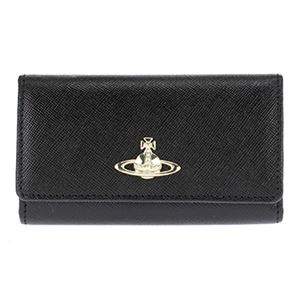 Vivienne Westwood（ヴィヴィアン・ウエストウッド） 32-559 OPIO SAFF／BLK キーケース