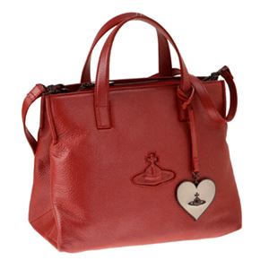 Vivienne Westwood（ヴィヴィアン・ウエストウッド） 13-415 PAPER BAG／RED