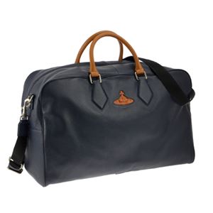 Vivienne Westwood（ヴィヴィアン・ウエストウッド） 13-445 MAN LEATHER／BL／NV