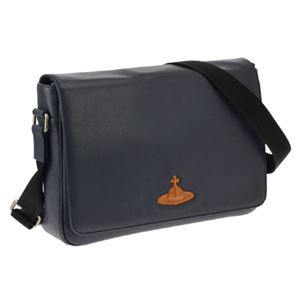 Vivienne Westwood（ヴィヴィアン・ウエストウッド） 13-446 MAN LEATHER／BL／NV